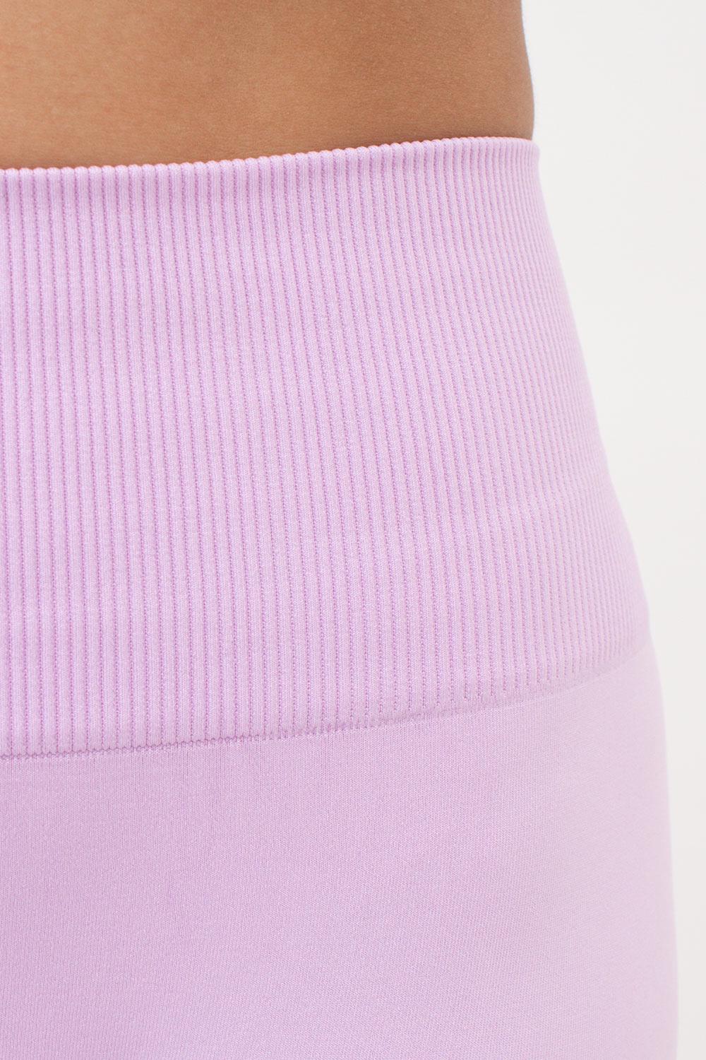 Леггинсы женские спортивные Giulia LEGGINGS SHAPE L/XL Violet (27513184) - фото 4