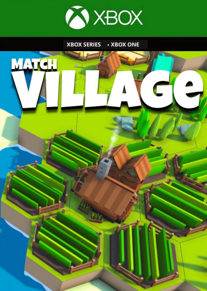 Ключ активации Match Village для Xbox One/Series S/X (88373522)