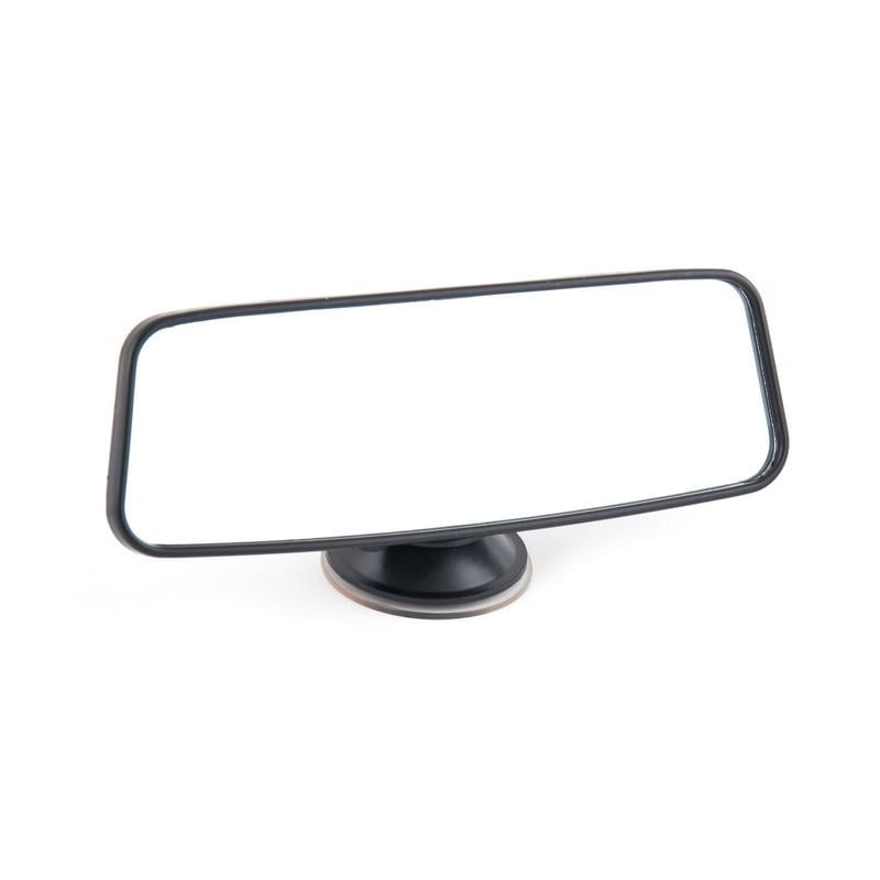 Зеркало стеклянное заднего вида CarLife 150 мм (VM150)