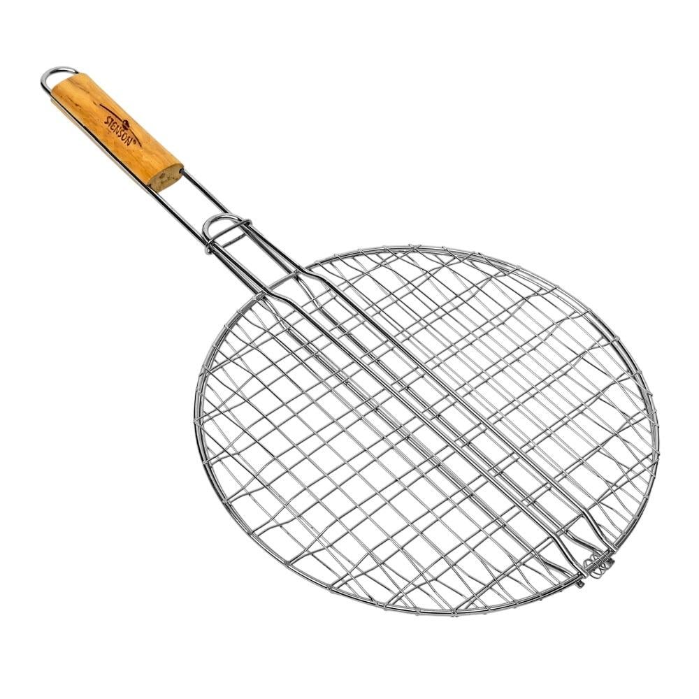 Решетка-гриль 57х30х3 см (MH-4890)