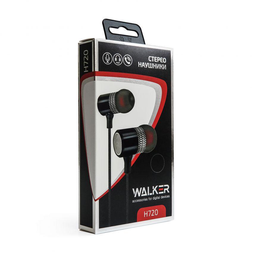 Наушники Walker Black (H720) - фото 5