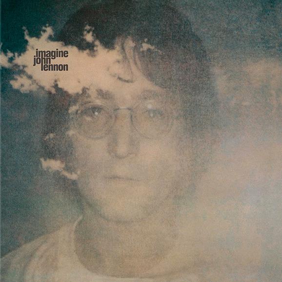 Виниловая пластинка John Lennon- Imagine LP (29477258)