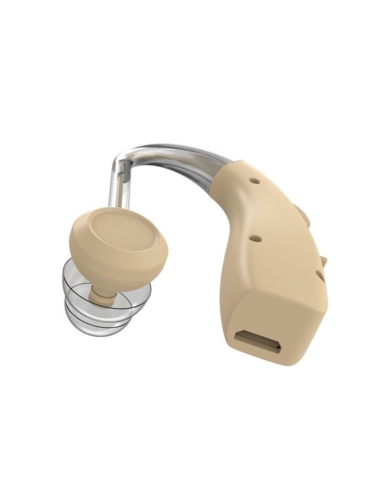 Апарт слуховой VivaPhon аккумуляторный заушный Бежевый (J-968) - фото 4 Апарт слуховой VivaPhon аккумуляторный заушный Бежевый (J-968) - фото 4