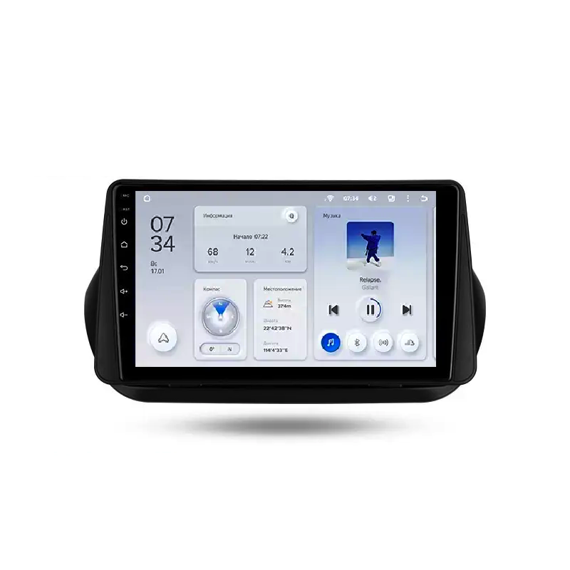 Автомагнитола штатная Teyes X1 для Peugeot Bipper 2008-2017 Android (1670814948)