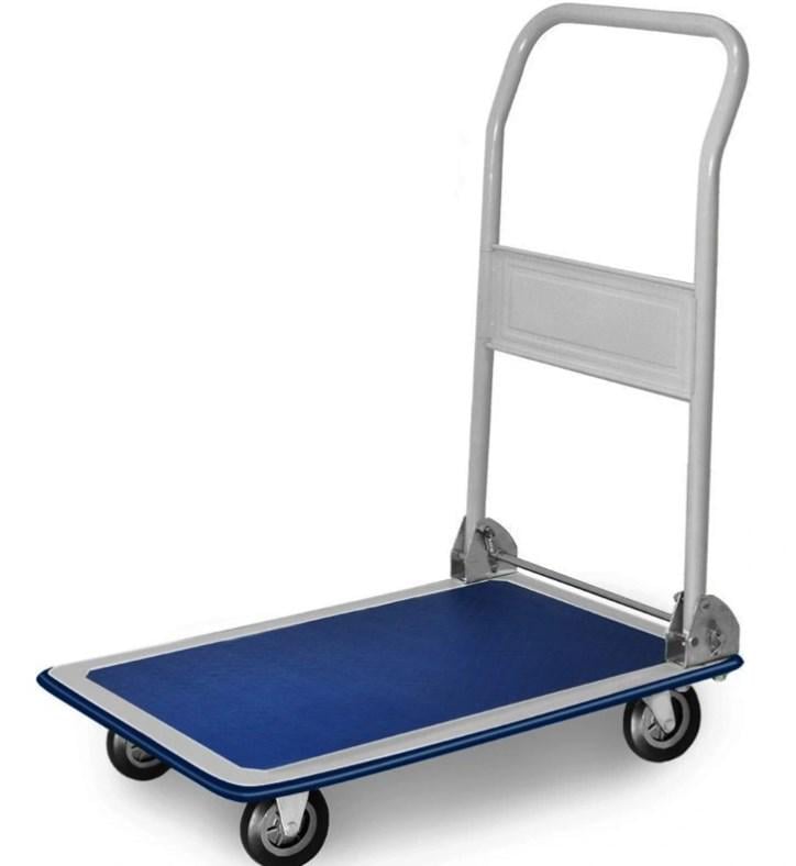 Тележка грузовая Siker PH150 платформенная (27688172)