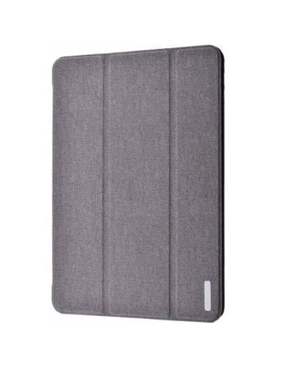 Чохол-книжка Dux Ducis Domo Series для Apple iPad 9,7" 2017/2018 Gray