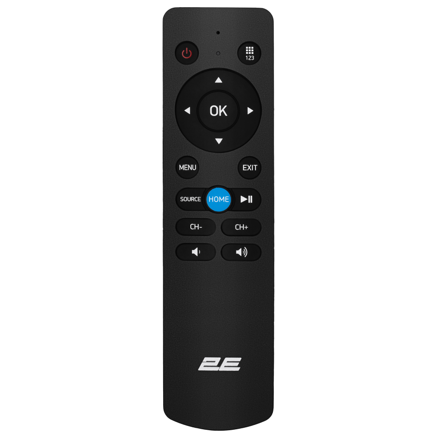 Пульт для телевізора 2E 32A06K (5032)