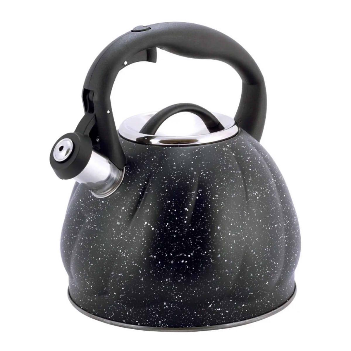 Чайник A-Plus со свистком 3,0 л (1328-WK) - фото 2 Чайник A-Plus со свистком 3,0 л (1328-WK) - фото 2