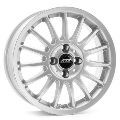 Диски автомобильные ATS Street Rallye R16 W6.5 PCD5x112 ET38 DIA 70.1 polar Silver
