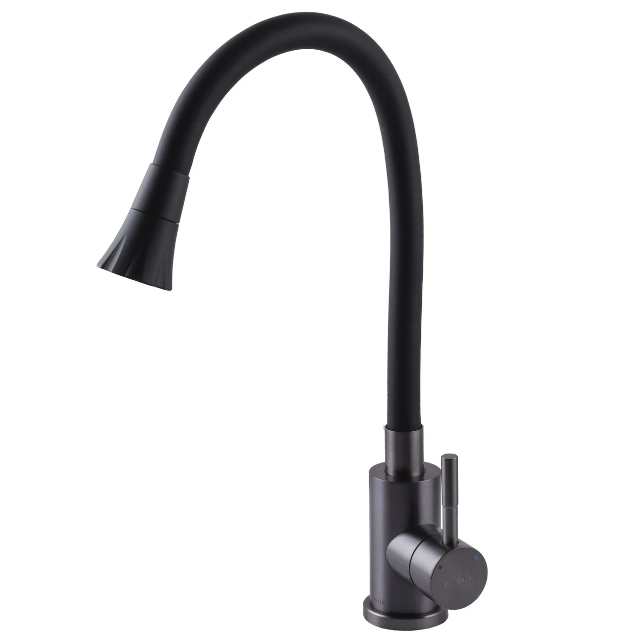 Смеситель для кухни Globus Lux ALPEN SBT1-203SA-GP-B01 (1000000341)