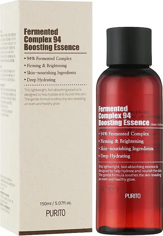 Эссенция ферментированная Purito Fermented Complex 94 Boosting Essence с ниацинамидом 3% 150 мл (751_1675)