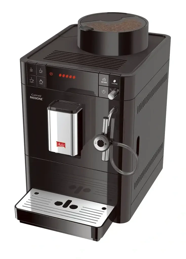 Кавомашина Melitta Passione F53/0-102 Black (2196206828) - фото 2