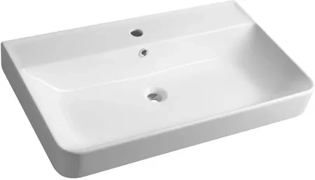 Умывальник Sapho Gali TU0174 80х48 см (151354377)