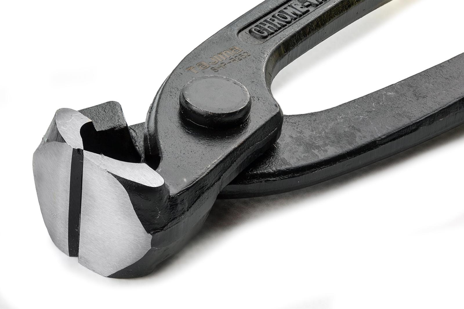 Кусачки торцевые TAJIMA SHP-T250 углеродистая сталь 250 мм (1207-0894) - фото 6