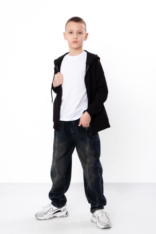 Джинси дитячі демісезонні баггі для хлопчика Носи Своє р. 27 (17107)