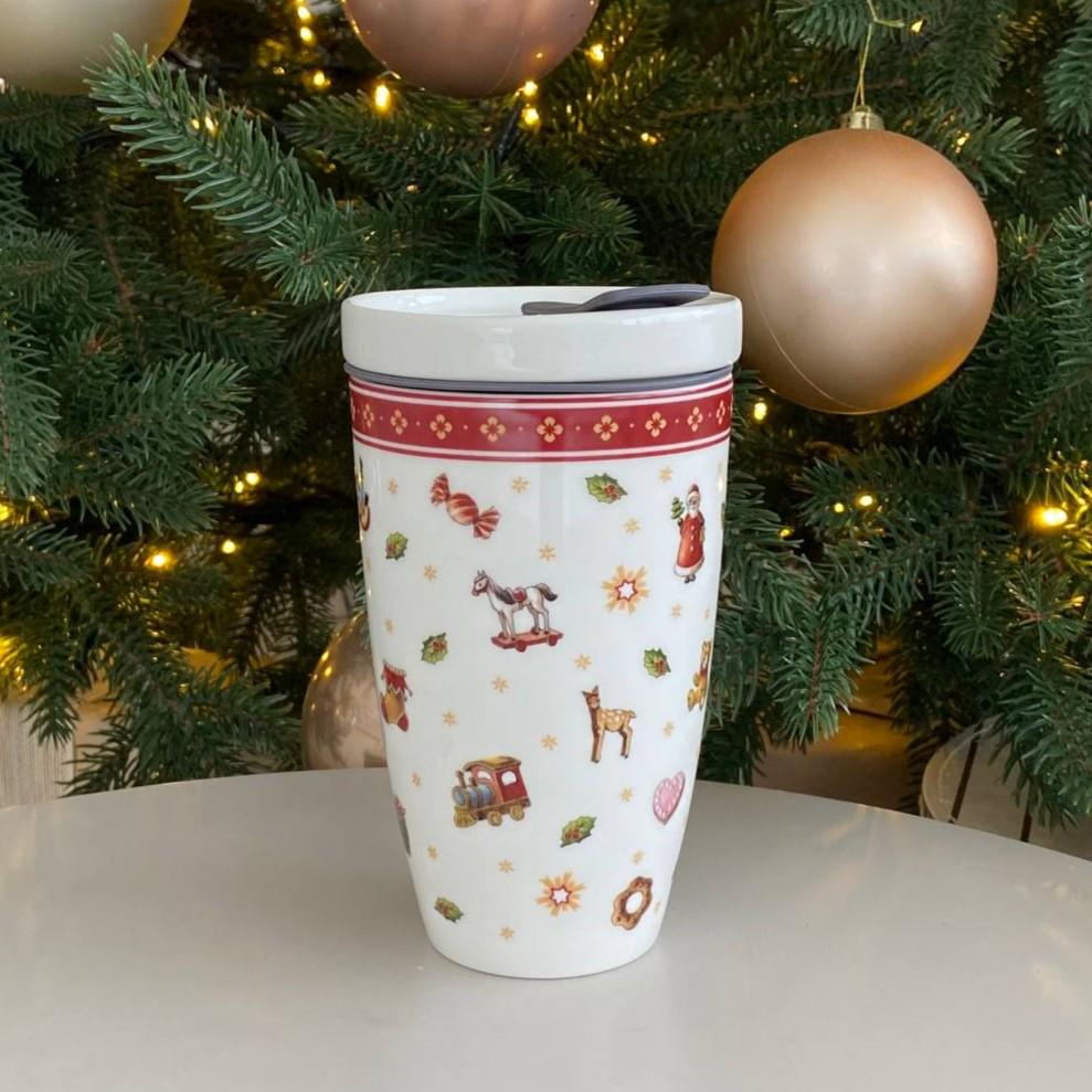 Кружка Villeroy &amp; Boch Toy's Delight 350 мл (1048689220)