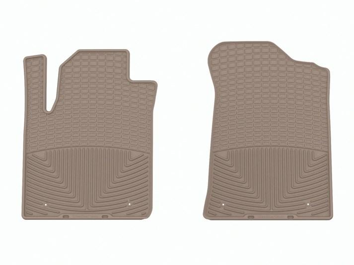 Коврики автомобильные передние резиновые WeatherTech W445TN Infiniti QX80 2011 Бежевый (1945753696) Коврики автомобильные передние резиновые WeatherTech W445TN Infiniti QX80 2011 Бежевый (1945753696)