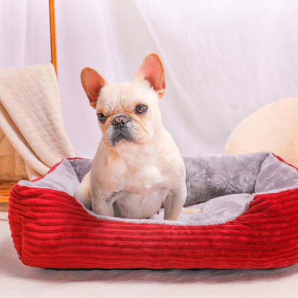 Лежак для собак с высокими бортиками и противоскользящей основой C01189 (C01189) - фото 6 Лежак для собак с высокими бортиками и противоскользящей основой C01189 (C01189) - фото 6