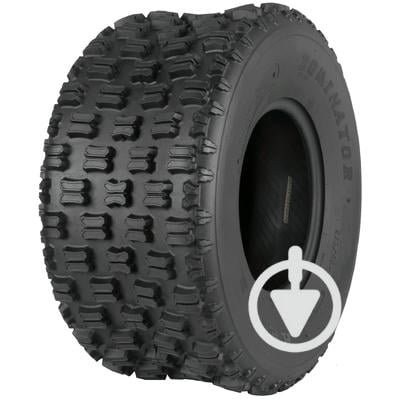 Автошина KENDA K300 Dominator квадроцикл 265/45 R10 37F PR4