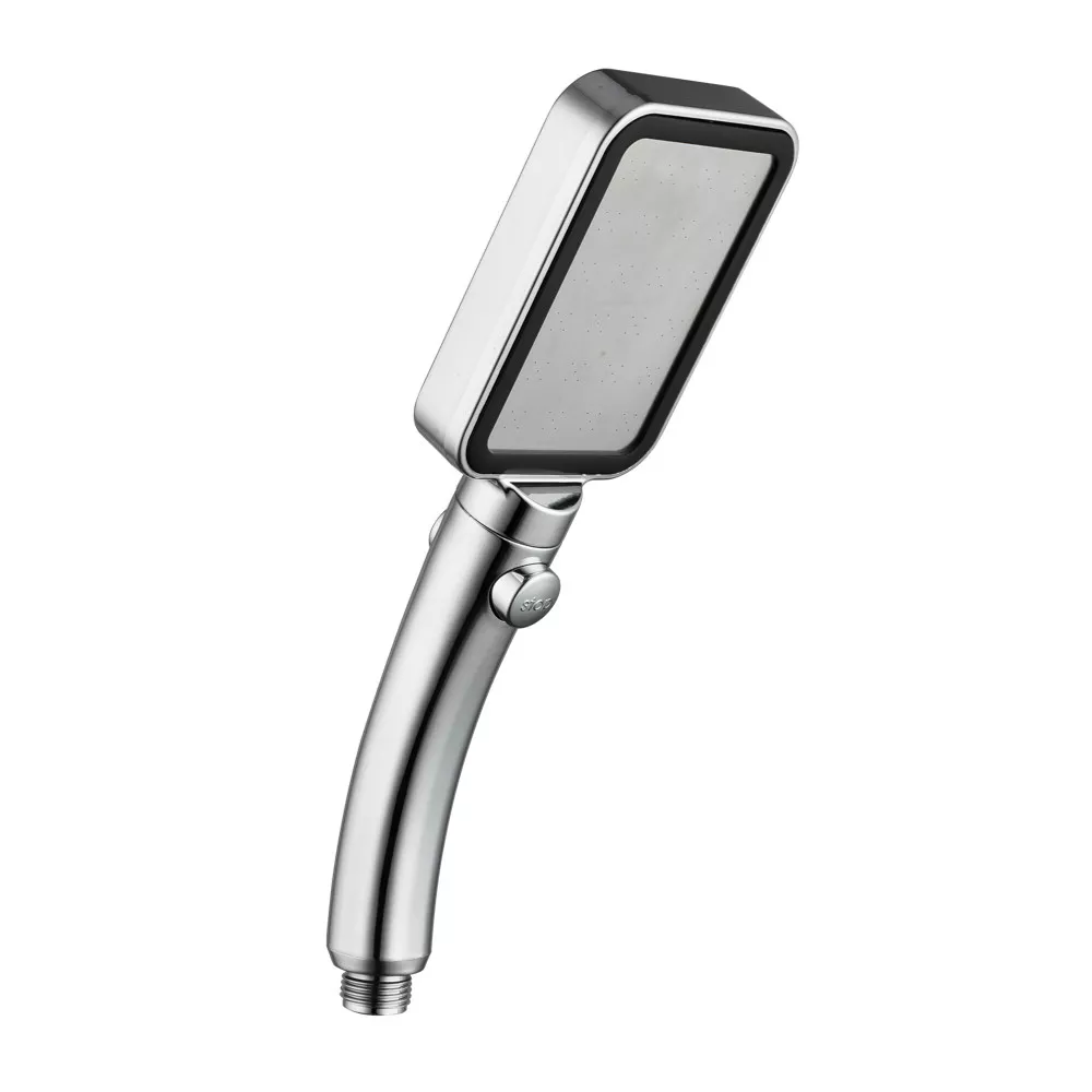 Лійка душова Frap F012 1 режим Хром Лійка душова Frap F012 1 режим Хром