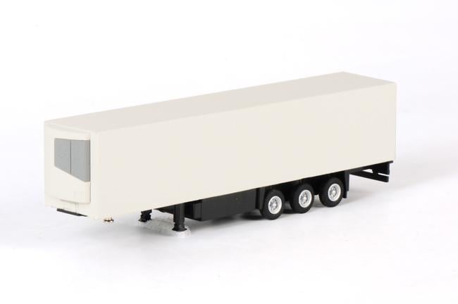 Причіп рефрижератор масштабна модель 1 87