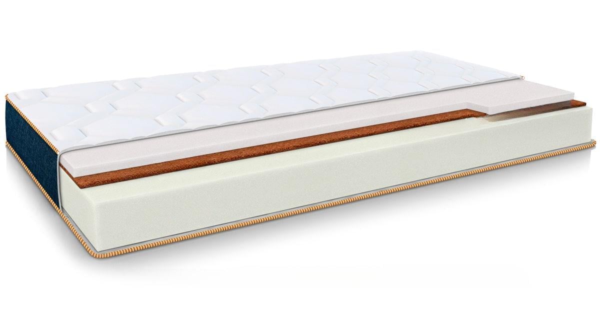 Матрас ортопедический EMM ORIGINAL Denim 120x200 см (327) Матрас ортопедический EMM ORIGINAL Denim 120x200 см (327)