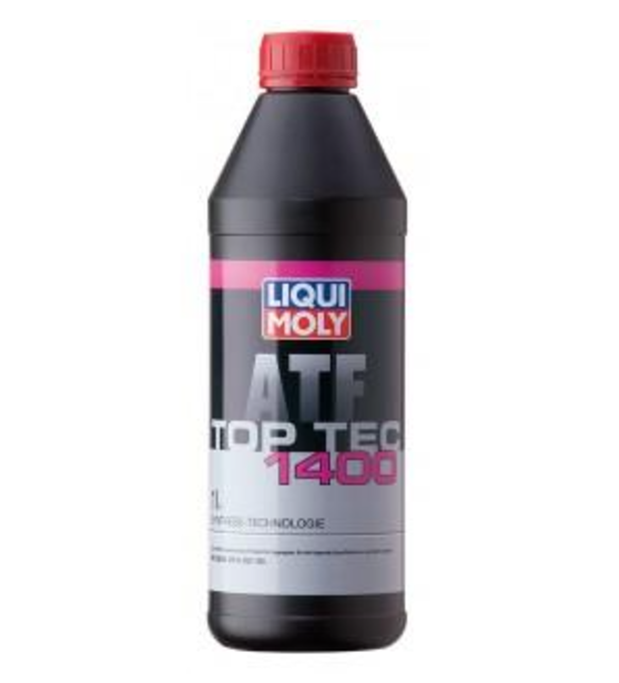 Трансмиссионное масло Liqui Moly Top TEC ATF 1400 1 л (LIM8041)