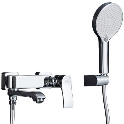 Смеситель для ванной Frap F3275 однорычажный Хром (249877) Смеситель для ванной Frap F3275 однорычажный Хром (249877)