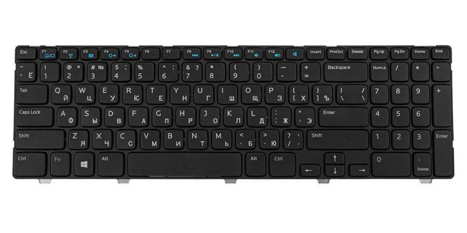 Клавиатура для ноутбука Dell Inspiron 3531 (180962)