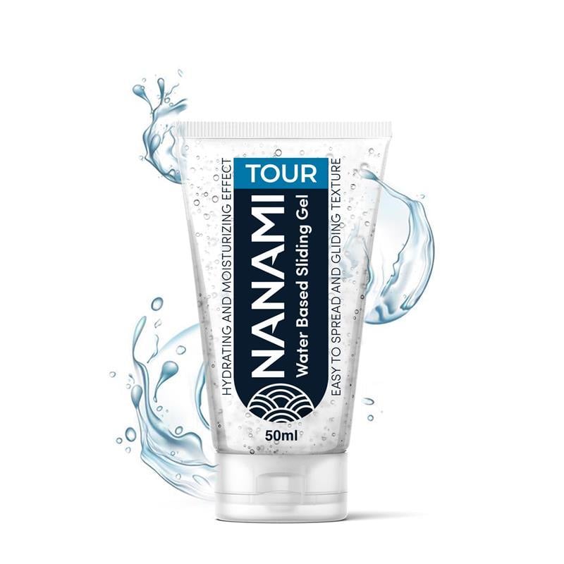 Лубрикант на водной основе Nanami Lubricant High Quality 50 мл (1000064574)