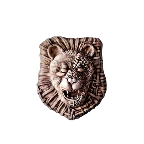 Панно PROMSTO Царогляд керамічне 42х37 см (23900774)