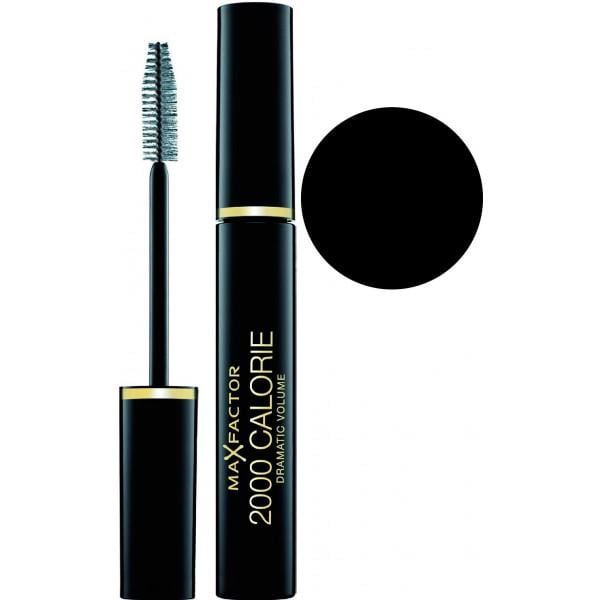 туш Max Factor 2000 Calorie Mascara 9 мл Black  (50671304) - фото 1