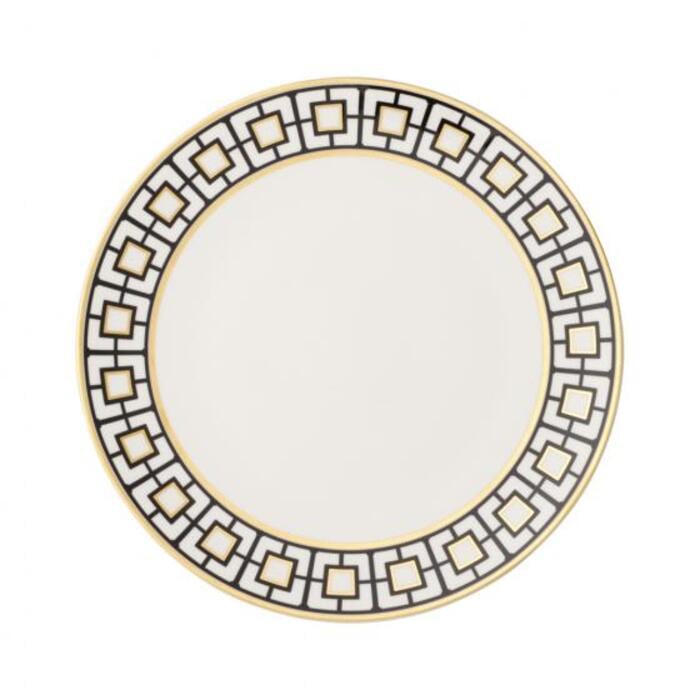 Тарілка для хліба Villeroy&Boch MetroChic 16 см (2543058) Тарілка для хліба Villeroy&Boch MetroChic 16 см (2543058)