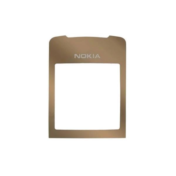 Стекло дисплея для Nokia 6700 Classic Gold (000018732)