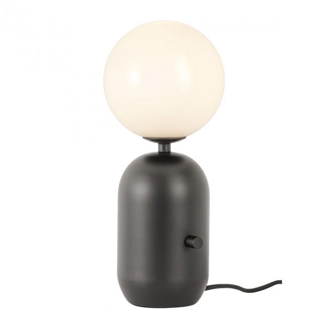 Настольная лампа Redo Helios Ve 1X42 W E27 Matt Glass D200 5.1.1 Black /White (01-2932)