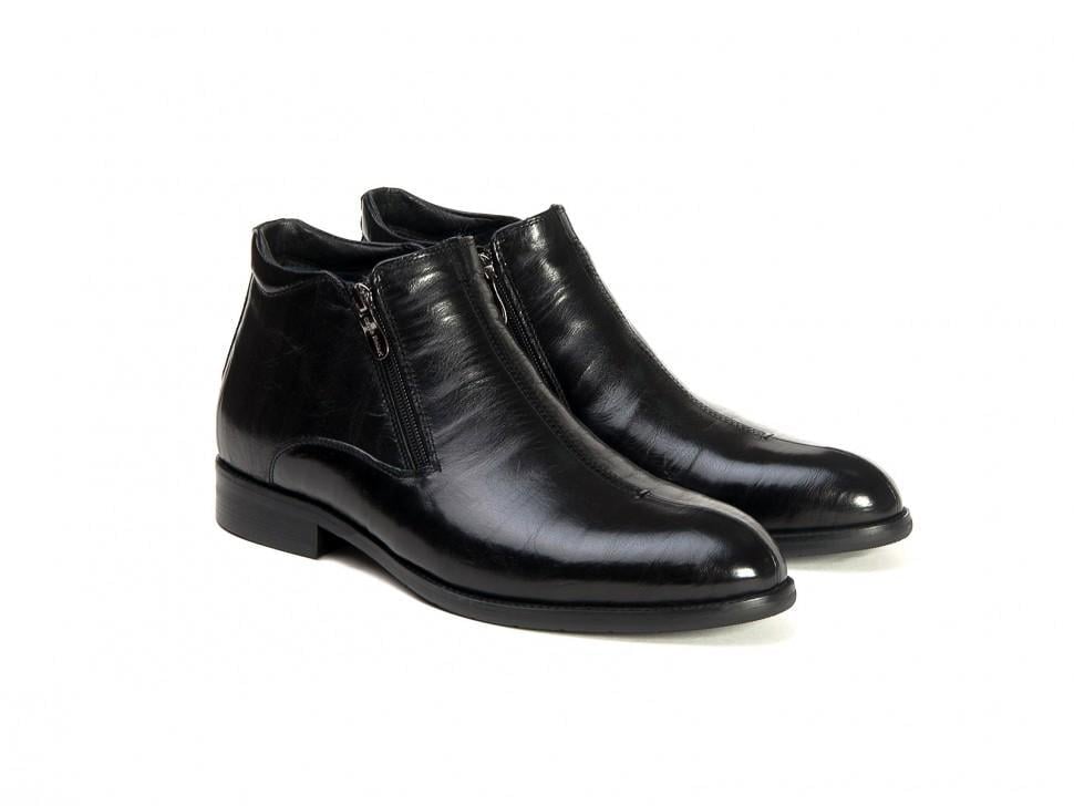 Черевики Carlo Delari 7134265 р. 45 Чорний (5047) - фото 1 Черевики Carlo Delari 7134265 р. 45 Чорний (5047) - фото 1