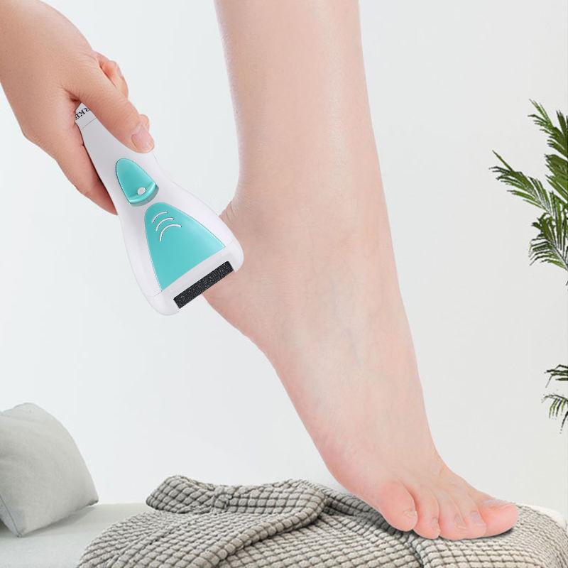 Эпилятор для ног Geemy GM-7006 4в1 Бело-синий (1010131-Other) - фото 4 Эпилятор для ног Geemy GM-7006 4в1 Бело-синий (1010131-Other) - фото 4