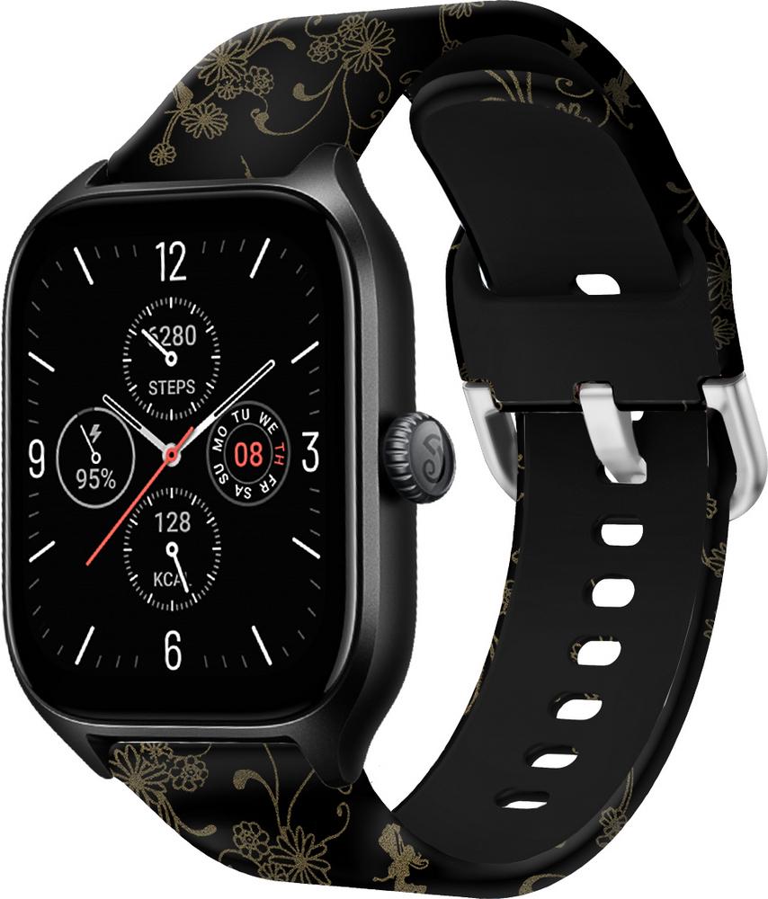 Ремешок Colorful для Amazfit GTS 4/mini Pattern Gold (29528)