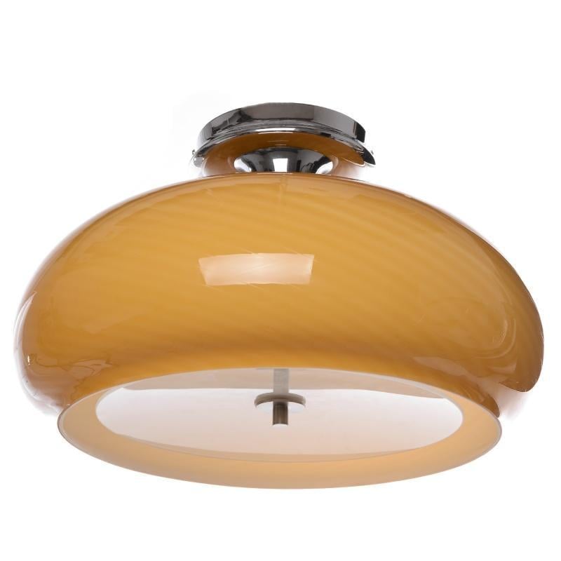 Светильник настенно-потолочный Brille BR-01 240C/3 E27 AMB