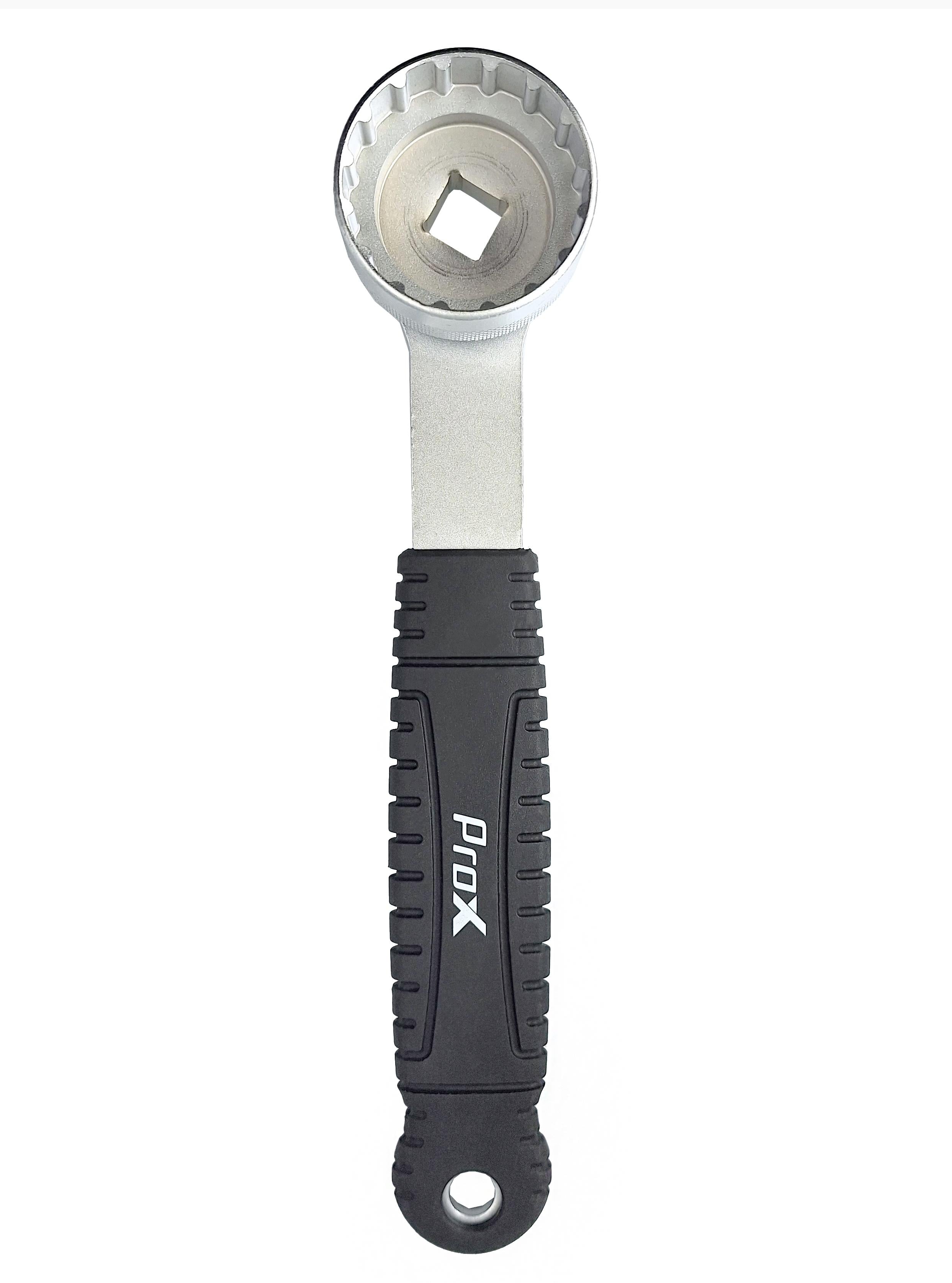 Ключ-съемник для каретки шатуна велосипеда ProX RC-B929 для Hollowtech II Черный (G0000191)