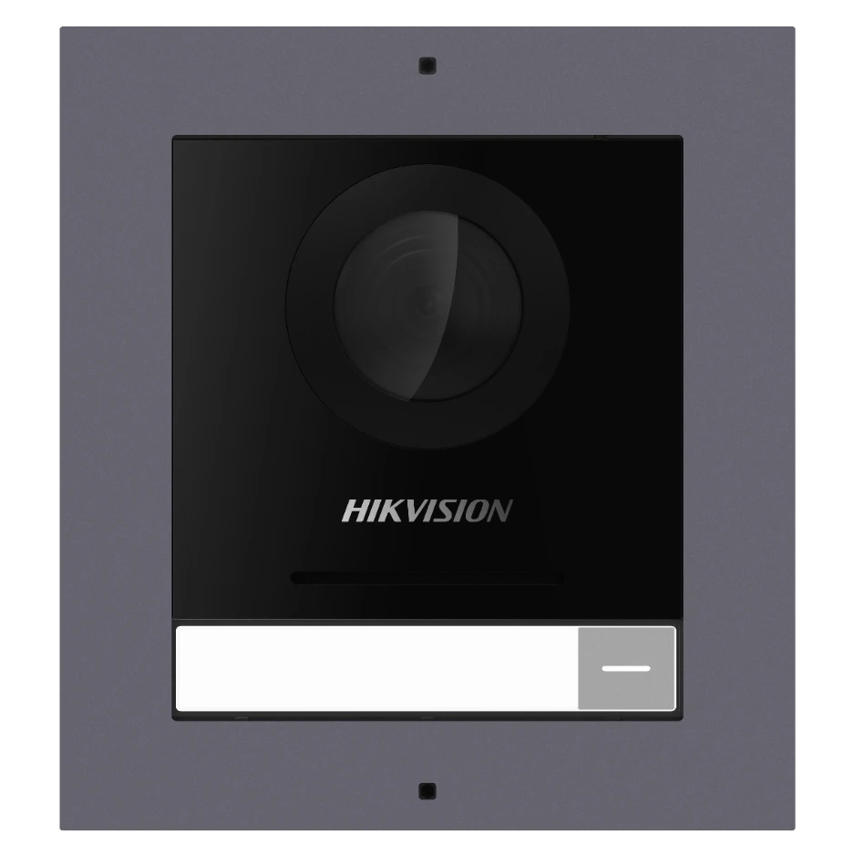 Блок модульної панелі головний Hikvision DS-KD8003-IME1 B/Surface/Europe BV (2863455627) Блок модульної панелі головний Hikvision DS-KD8003-IME1 B/Surface/Europe BV (2863455627)
