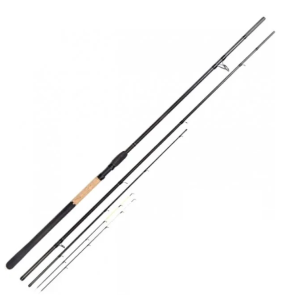 Фідер Salmo Sniper Feeder 120 120/3,60 3 tips (4112-360)