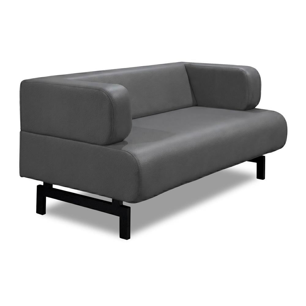 Диван Gianni экокожа Stone 152х85х74 см Grey (rich_sofa_00235)