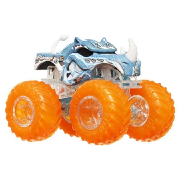 Игрушка машина-внедорожник 1:64 серии "Power Smashers" Monster Trucks Hot Wheels HYJ19