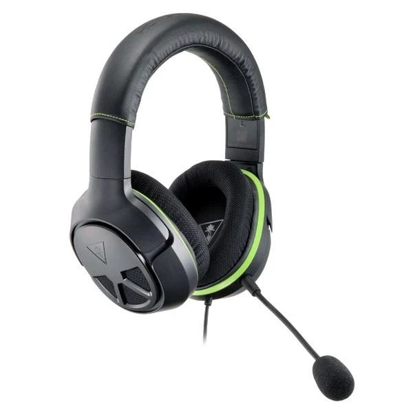 Игровая гарнитура Turtle Beach Ear Force XO Four Stealth для Xbox One и Xbox One S (2040227311) - фото 2