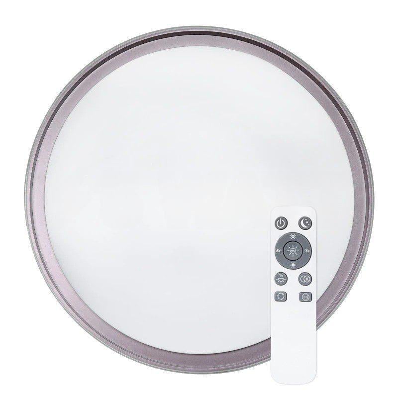 LED-светильник Biom Smart SML-R48-80/2 с д/у 3000/6000K 50 Вт (28685344)