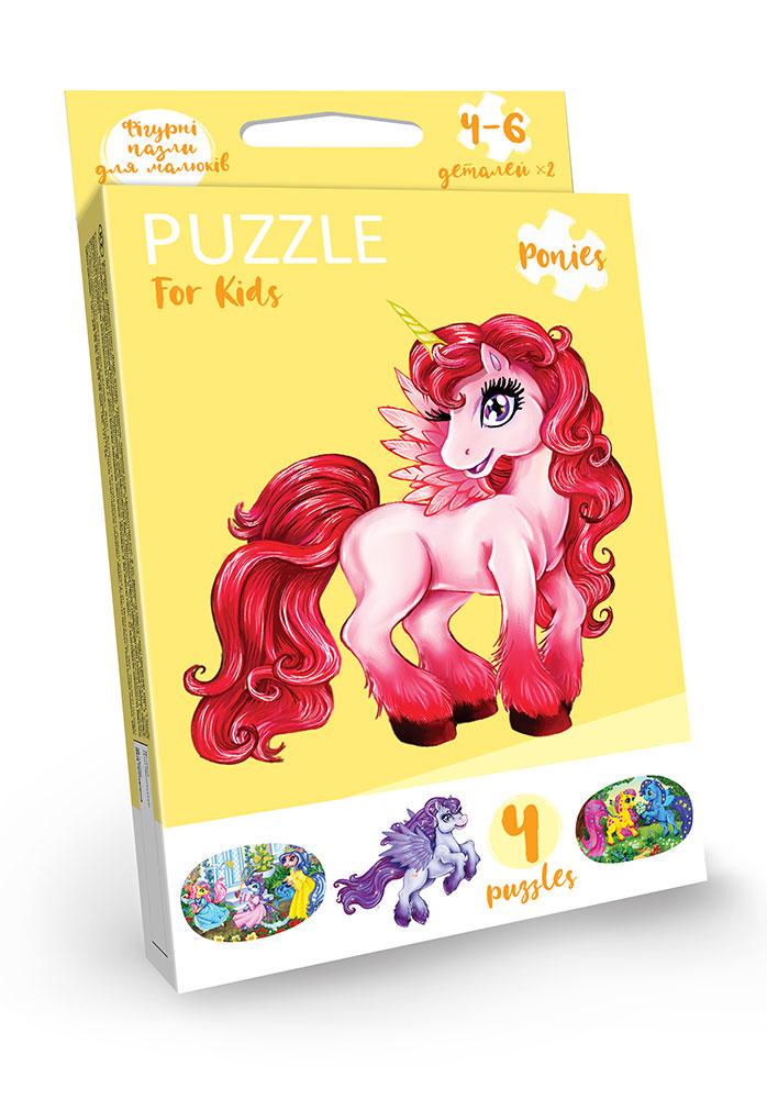 Пазли що розвивають Puzzle For Kids (2987235912)