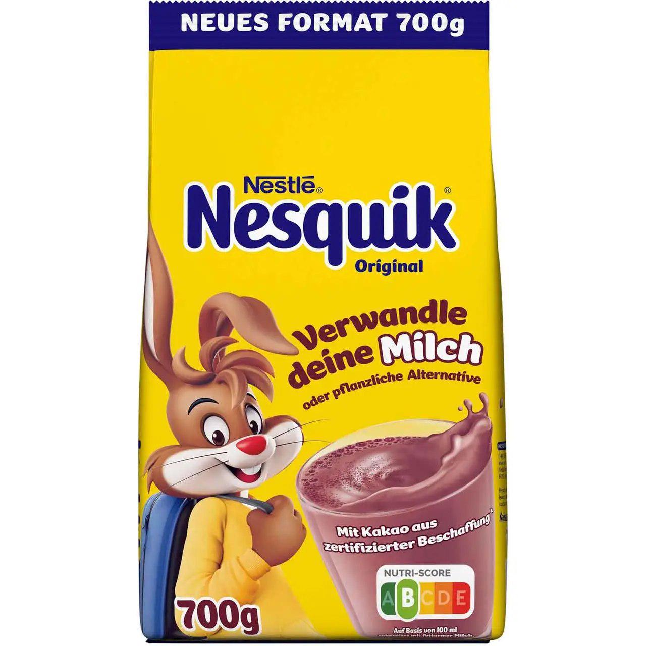 Какао Nestle Nesquik 700 г (13309934)