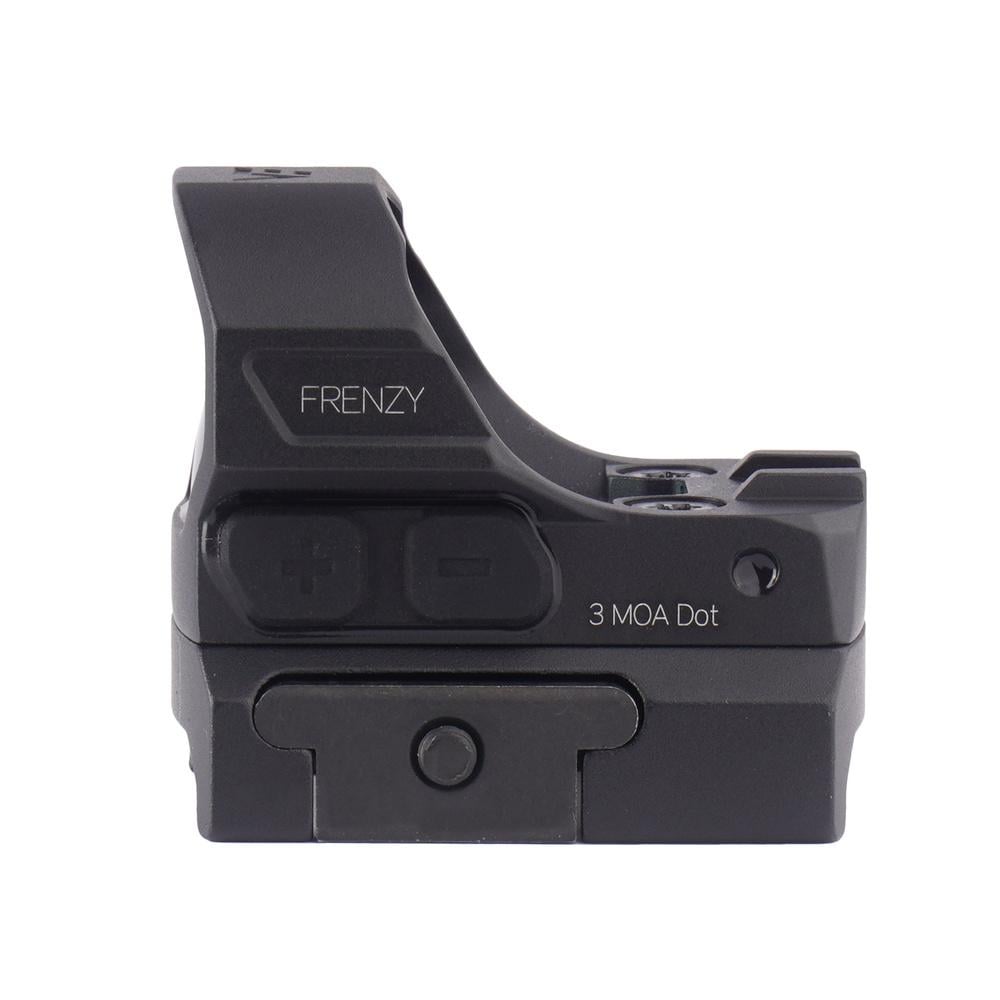 Приціл коліматорний Vector Optics Frenzy-S 28X19 RMSX 3MOA (5003801) - фото 4