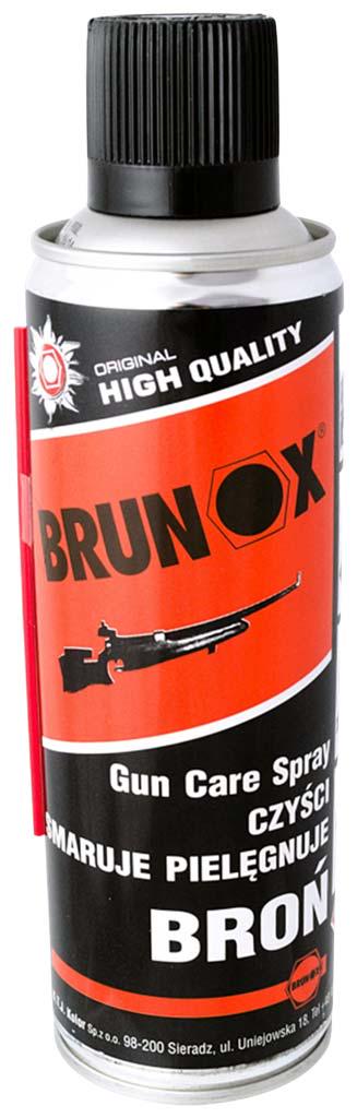 Масло оружейное Brunox Gun Care Spray 300 мл (zbZ3.4.3.010)